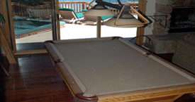 Big Bear Pool Table Spa